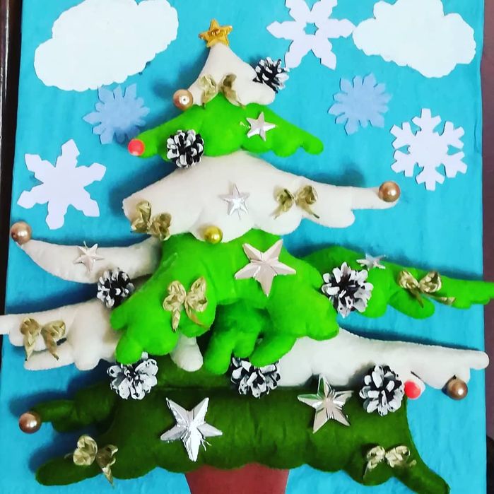 Поделки и рисунки,макеты