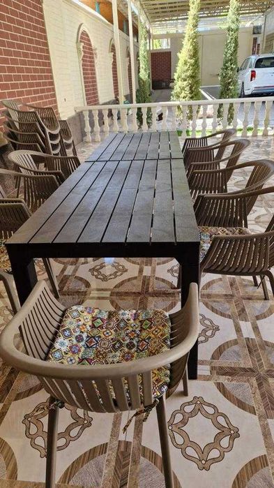 Садовые стулья ,диваны,столы