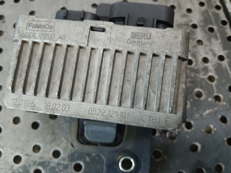 releu bujii cyff 2.2 hdi citroen jumper 3  euro 5  0522121101