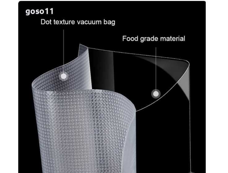 ролки за вакумиране на храна