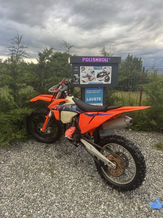 Ktm 250 exc f 4 t