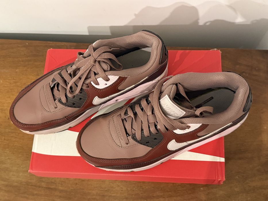 Дамски маратонки Nike Air Max 90 LTR Smokey Mauve/Platinum Violet