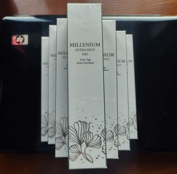 Millenium Extra Help Gel - професионална козметика от Vision!
