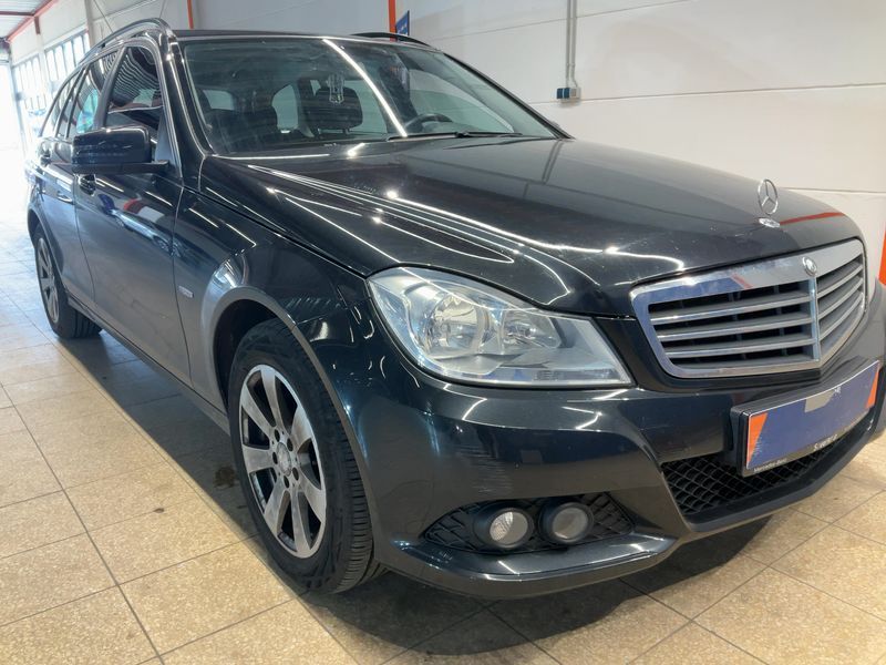 Mercedes-Benz C-Klasse C 200 CDI T BlueEfficiency Classic 2012