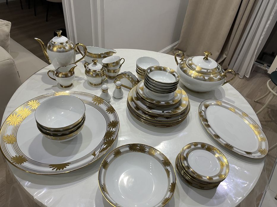 Посуда Сервиз на 12 персон