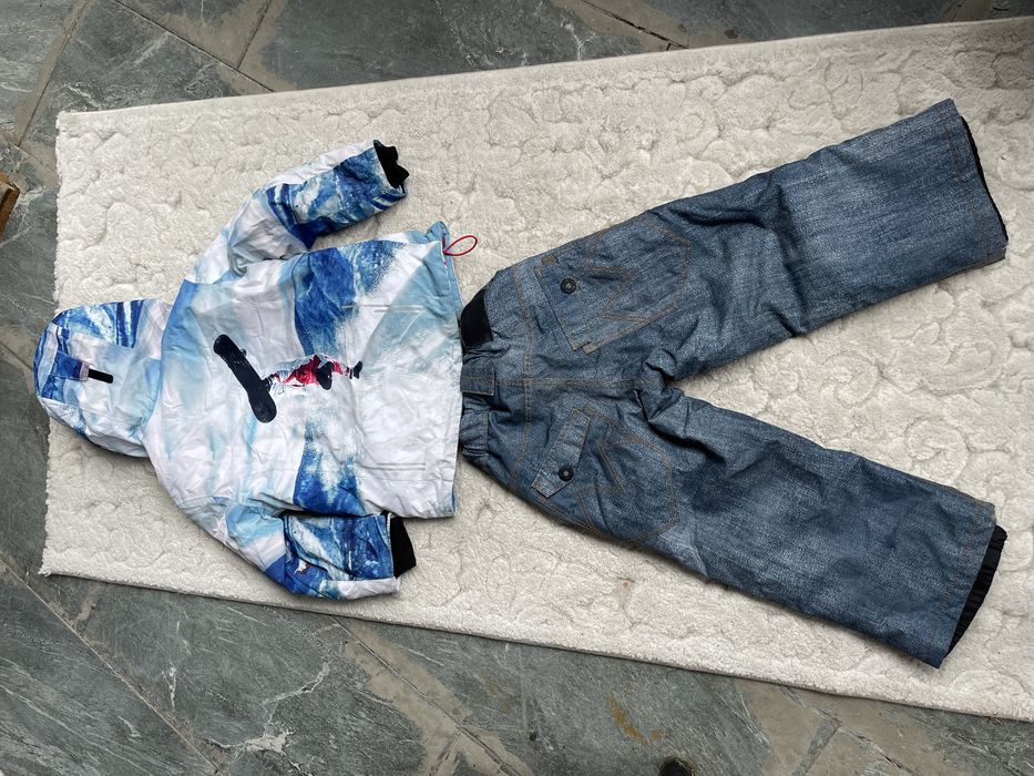 Costum schi CMP si Molo copii