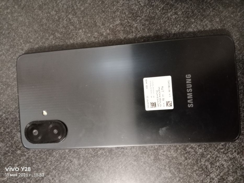 Продаю устройство Samsung Galaxy A07 4/64