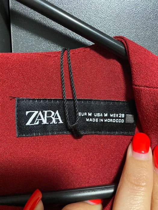 Дамска рокля ZARA