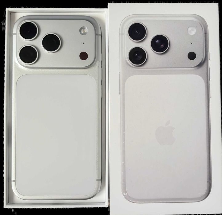 iPhone 17 Pro – перфектно състояние, гаранция, iStyle