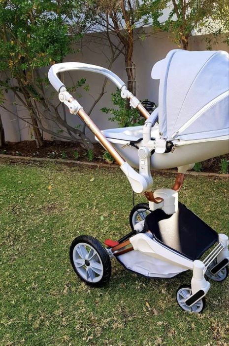 Carucior Hot Mom 360 2in1