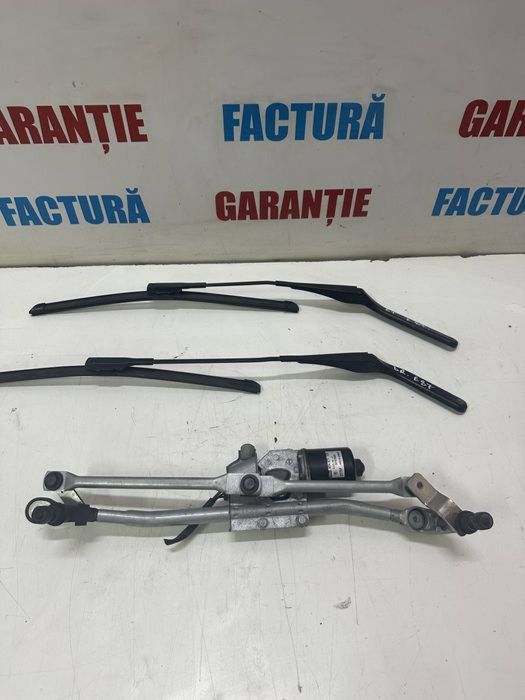 Braț ansamblu motoraș stergator BMW Seria 1 E81 E87