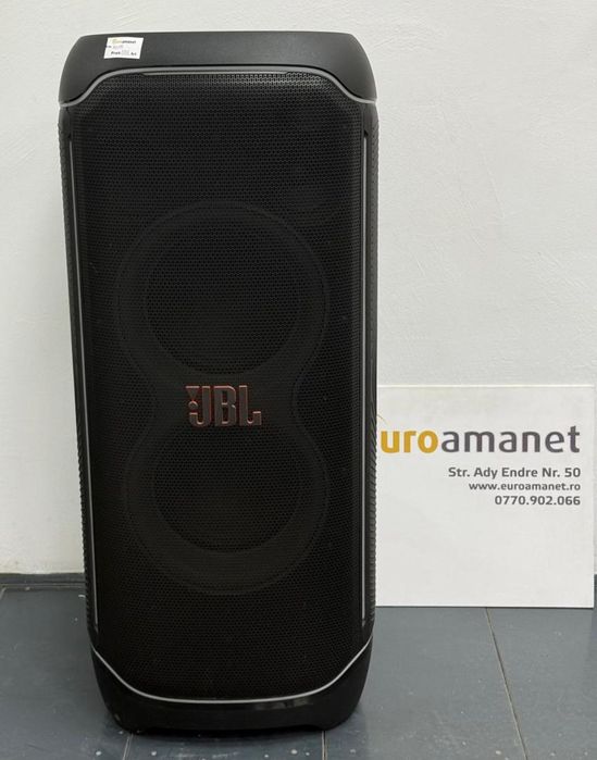 Sistem audio JBL Partybox Ultimate, 1100 W, Original Pro Sound, -A-