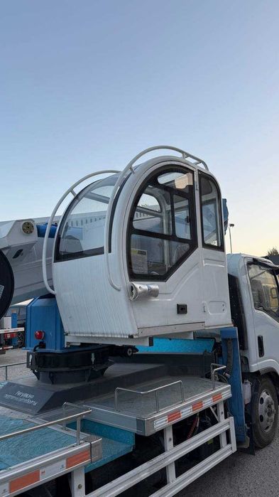 Isuzu avto vishka 31 metr sotuvda tayyor 2025