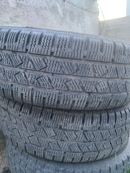 Jante de tabla mercedez vito