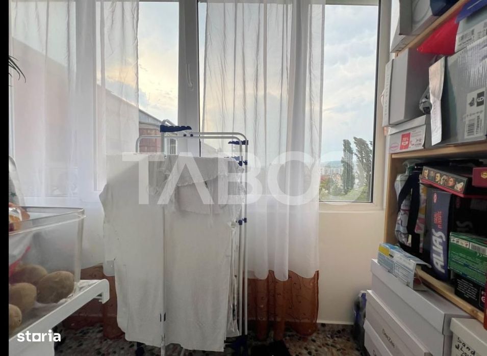 Garsoniera de vanzare in Marasti la cheie cu balcon langa Caminul UTCN