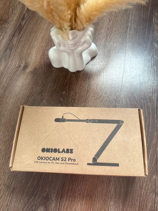 Camera Okiolabs Okiocam S2 pro