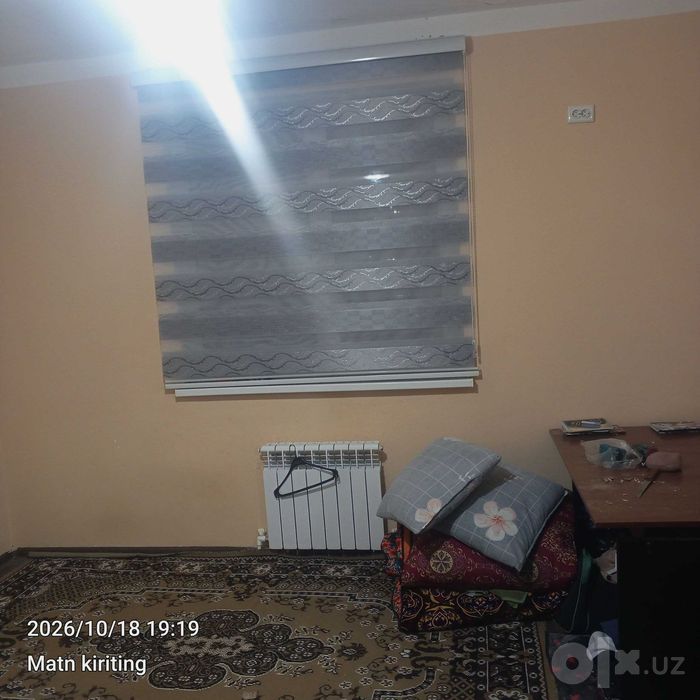chirchiqda unversteti yonida dom kivartiran qoysa boladi