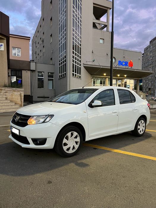 Dacia Logan 2015 1.5 DCI