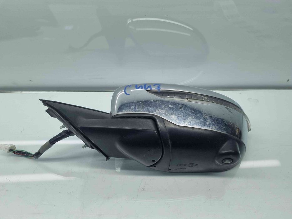 Oglinda stanga Nissan X-Trail (T32) [Fabr 2013-prezent]