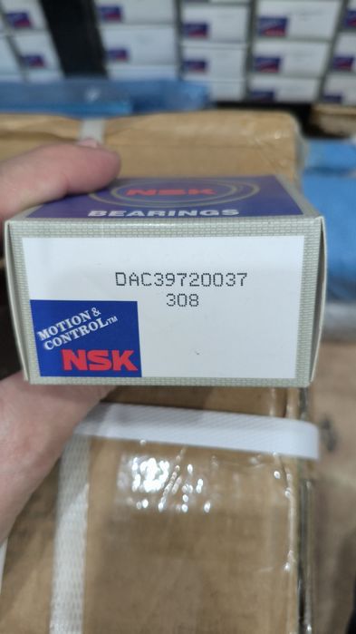 Подшипники, сальники