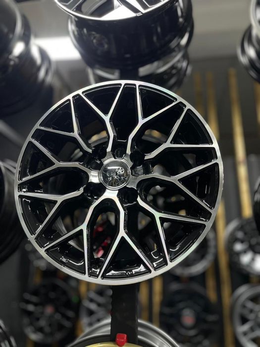 комплект диск R15 4x100