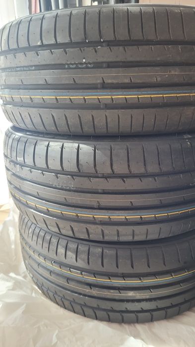 Toyo Proxes 215 45 R18 89W