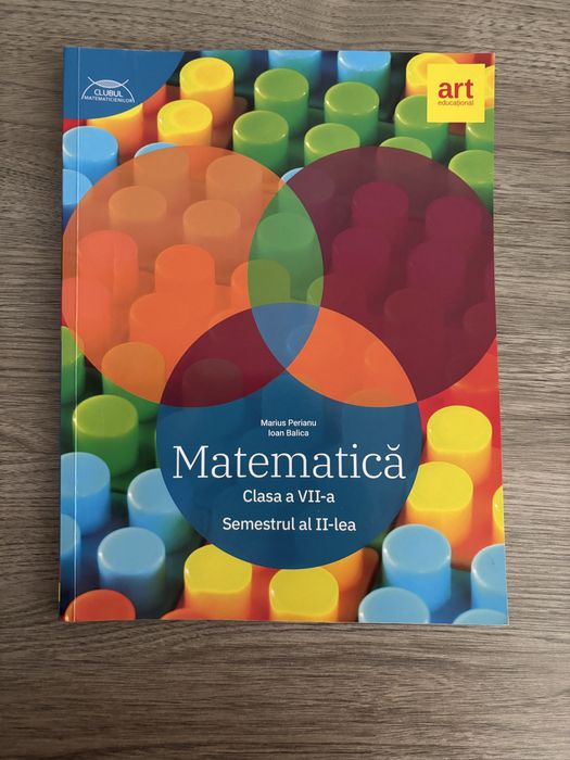 Carte de Matematică