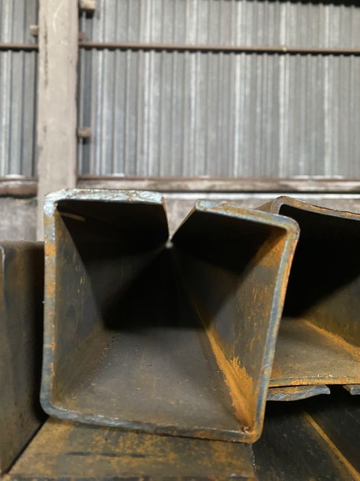 Профтруба профильная труба некондиция