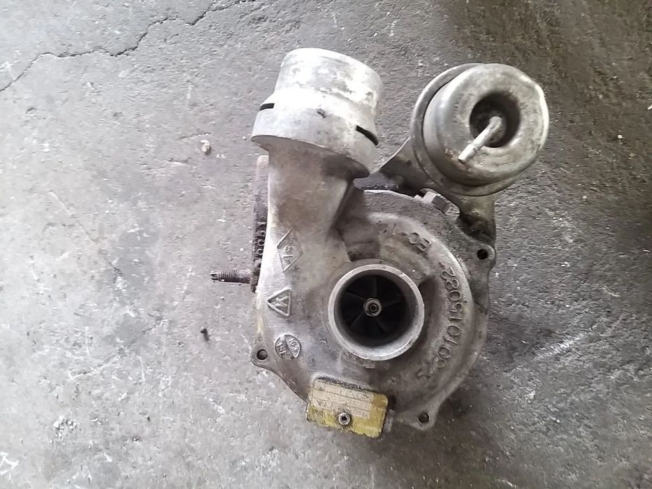 Turbina cod: 54301015082 pentru Renault Megane 3 1.5DCI an 2005-2012