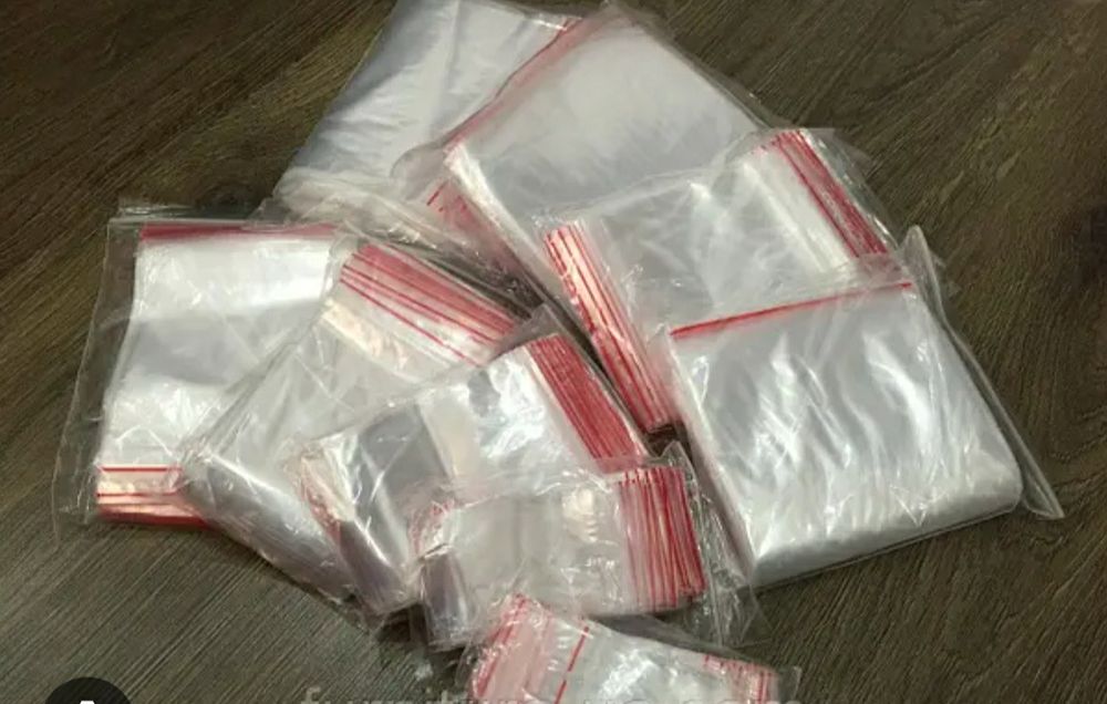 Продаем зип-лок пакетики!