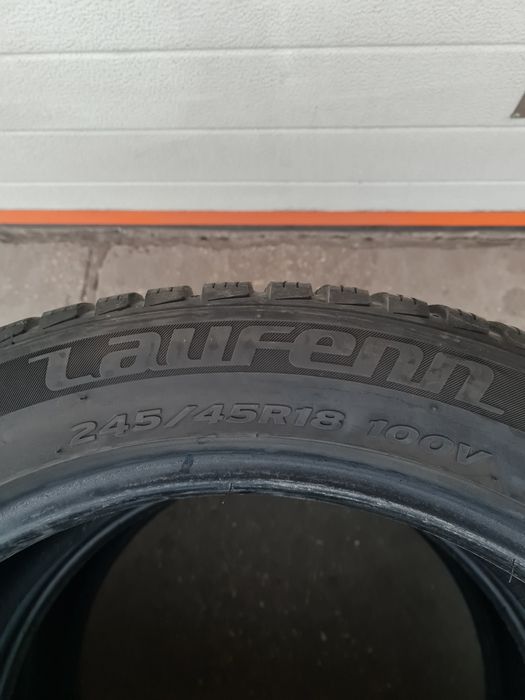 Зимни гуми 2 броя LAUFEN IFit 245 45 R18 дот 4121