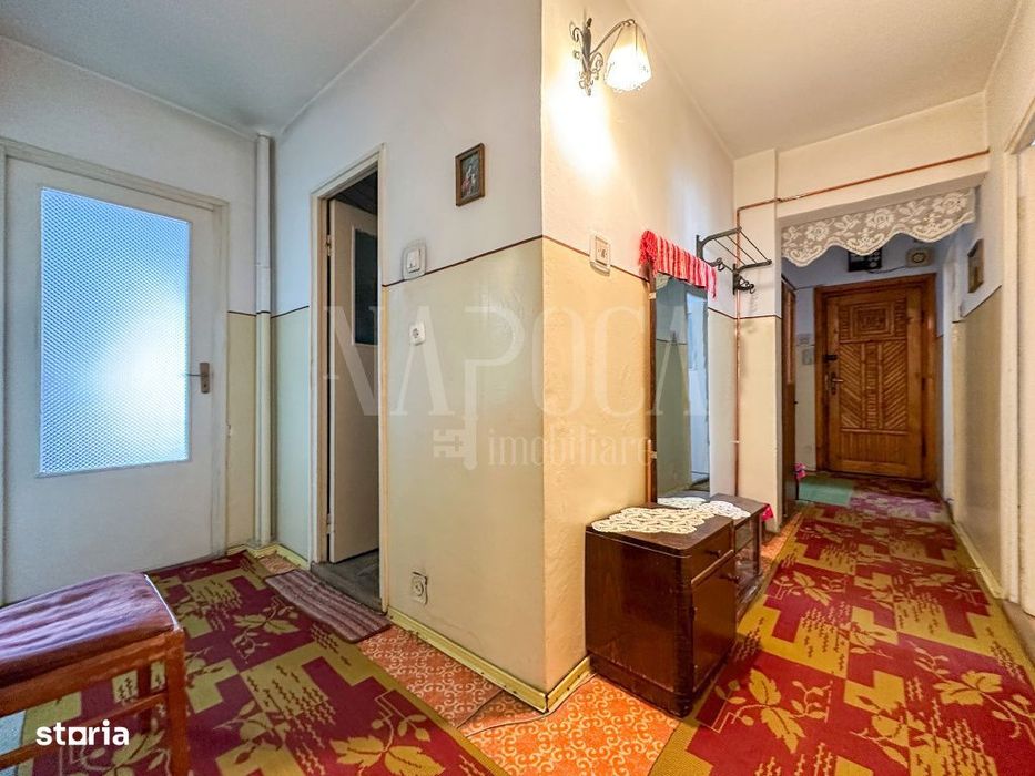 Apartament 4 camere de vanzare in Manastur, Cluj Napoca