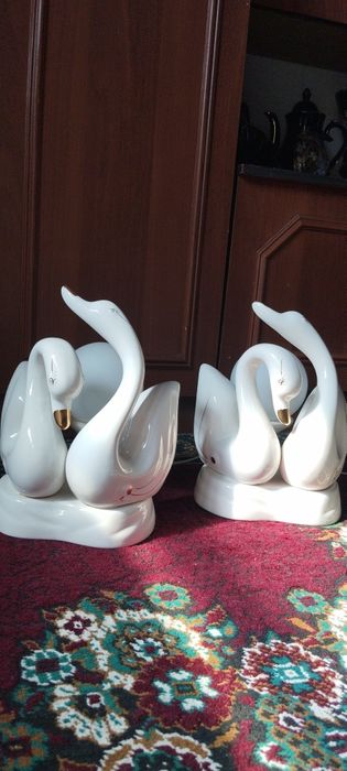 Фарфоровые светильники