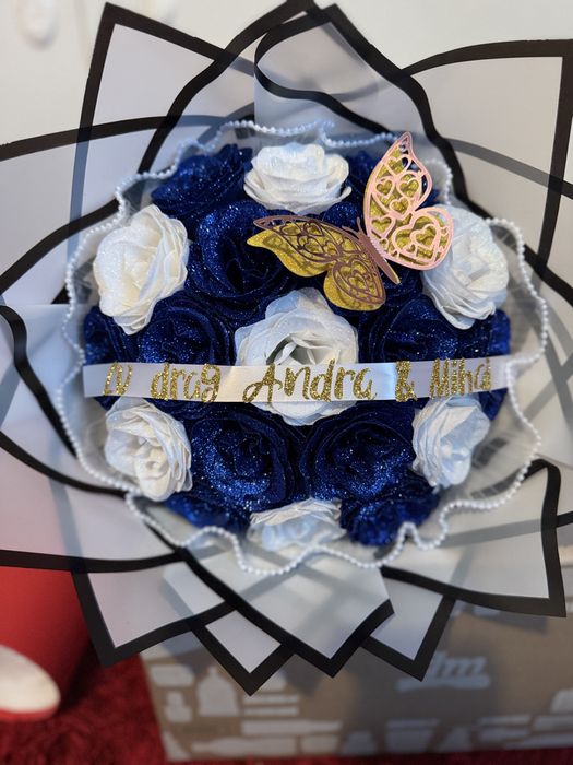 Buchte trandafiri imepriali si de sapun .