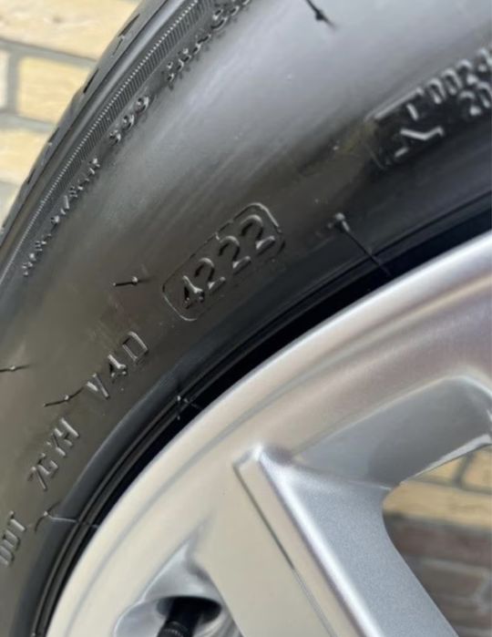 Ауди джанти 20 Цола 285/45/20 Оригинални (нови)