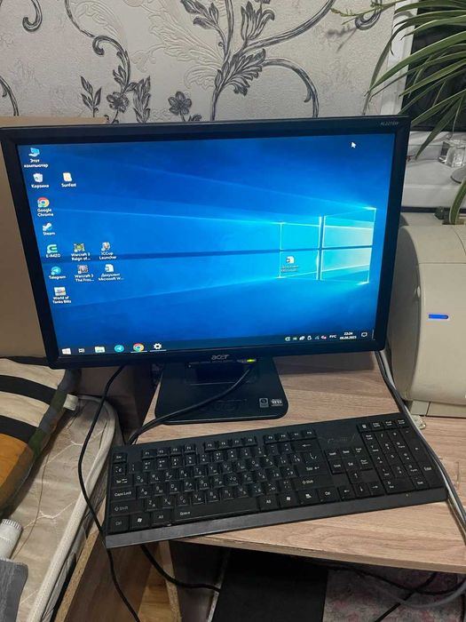 продам компьютер Pentium CPU G2030