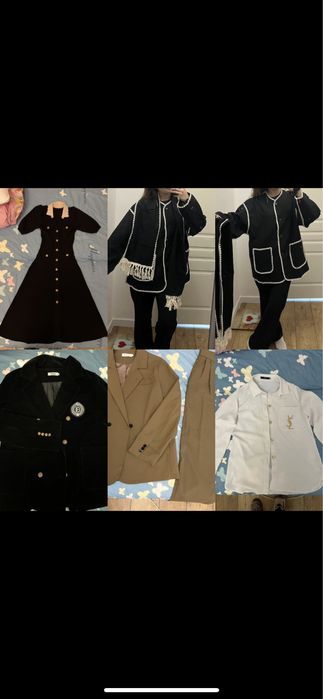 женская одежда в хорошем состоянии