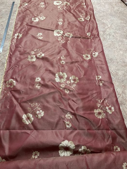 Продам ткань  двусторонюю.