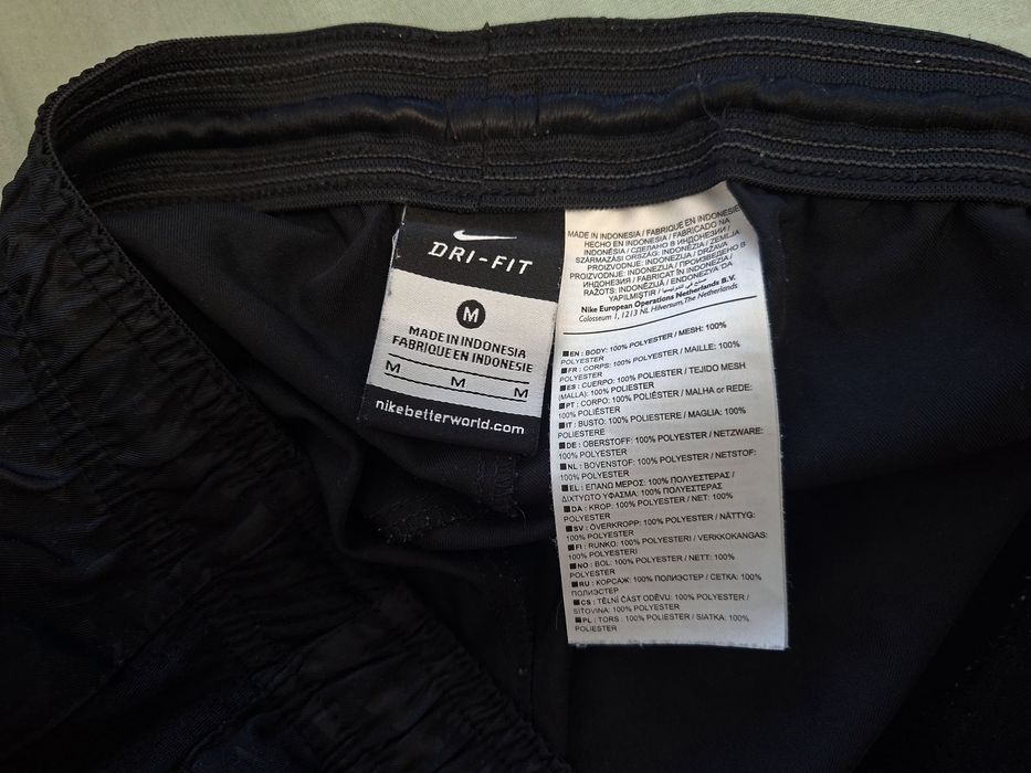 Nike Dry Fit-Ориг. Шорти