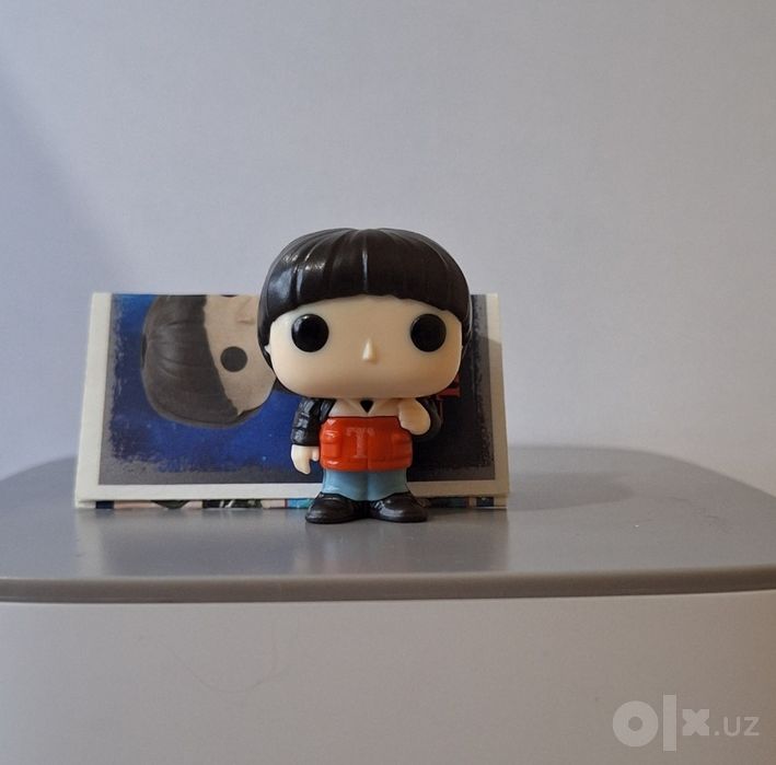 Киндер джой stranger things