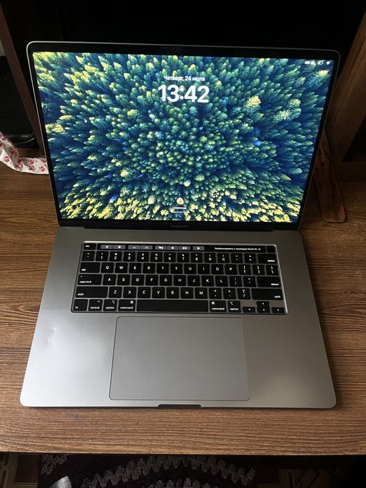 Macbook Pro 2019 16 inch