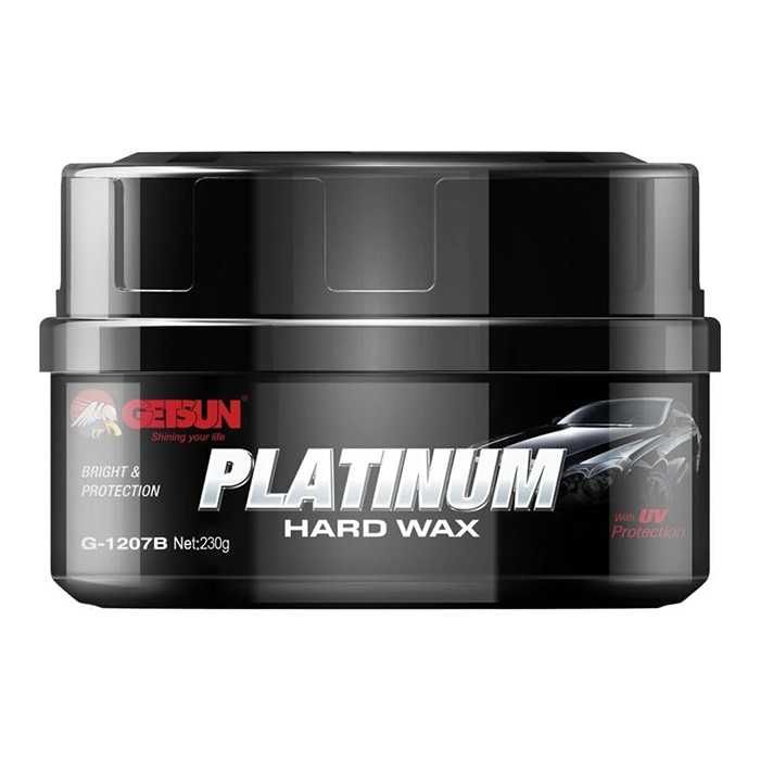Вакса за полиране платинум GETSUN - 1207B - 230г