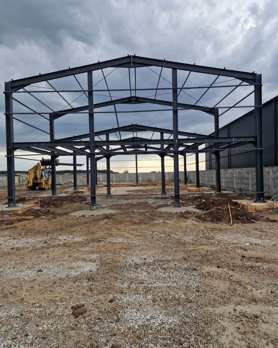 Vand hala metalica 10x30-5h