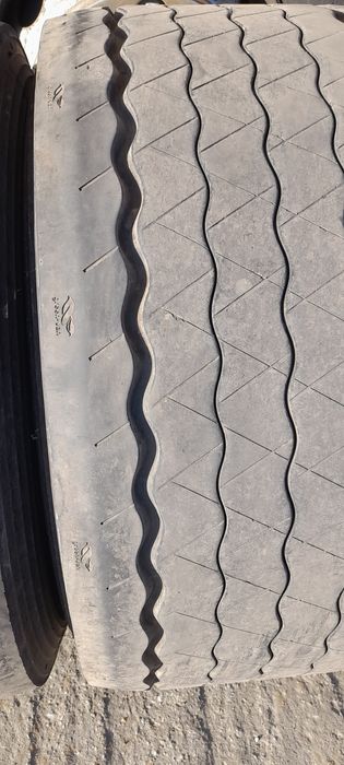 Roți mega 445.45 .19,5 şase buc. Şi 445.50.19,5 şase buc.