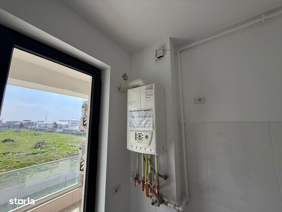 Apartament cu 2 camere. Spazio Residence