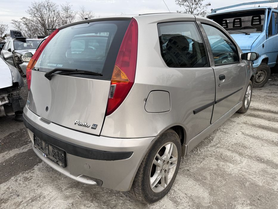 Фиат Пунто 1.2и 60кс 2001г На Части