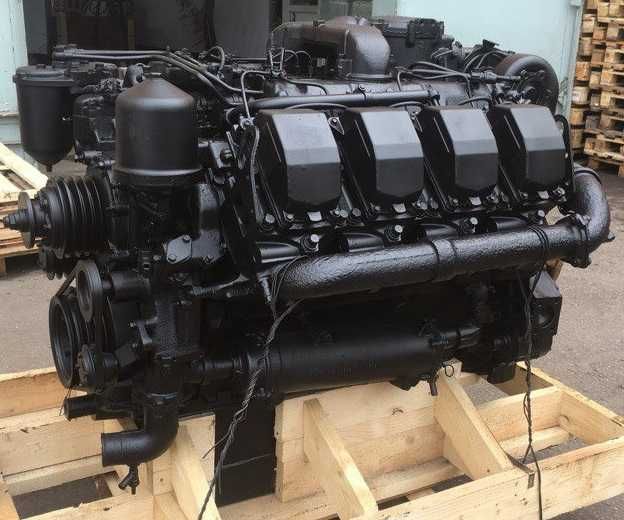 Двигатель ТМЗ 8481-40