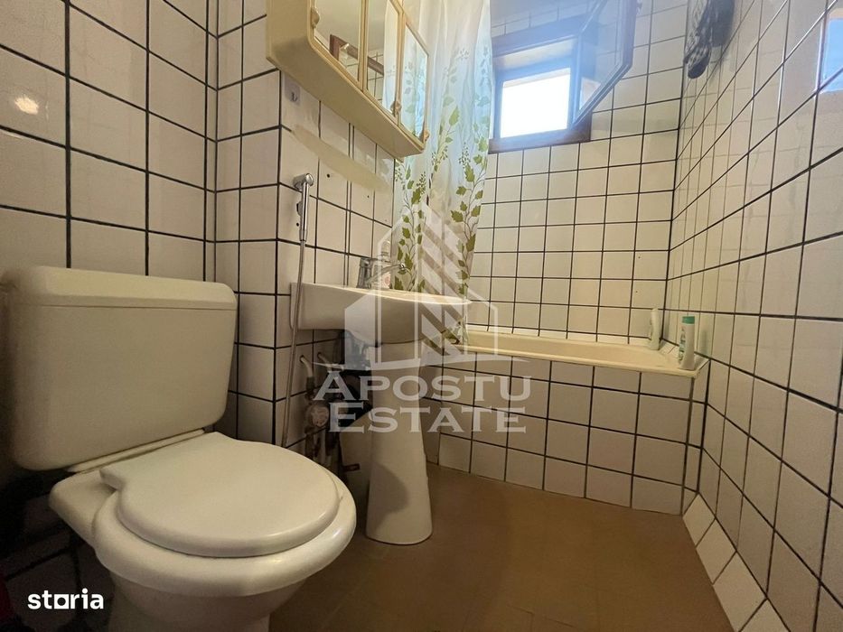 Apartament cu 2 camere, semidecomandat, Spitalul Judetean