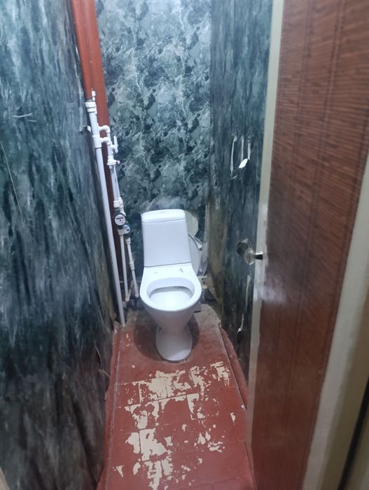 Аренда 3 комнатая квартира находится в 8 м на против троя