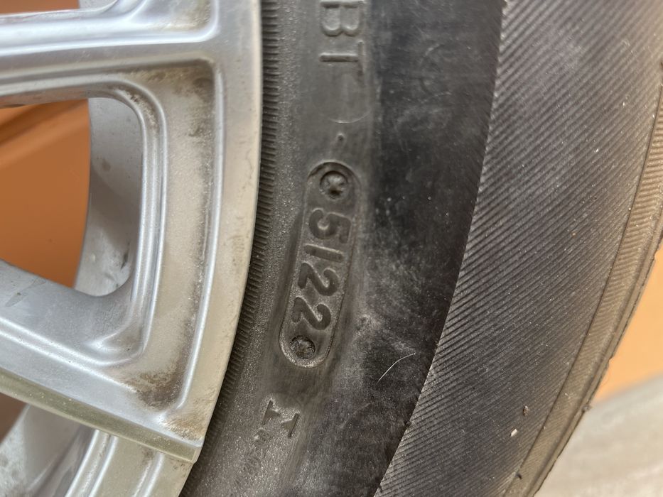 Продам колеса в сборе